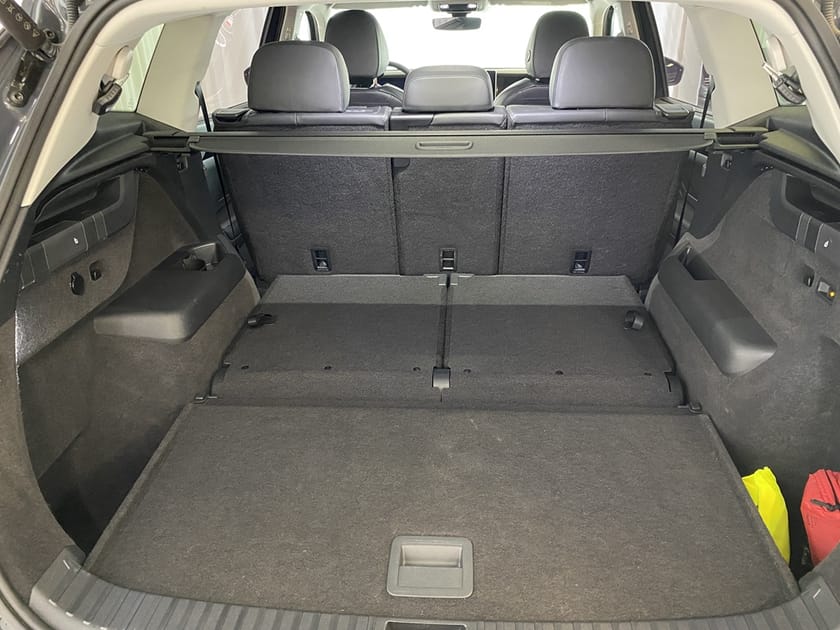 Bild 4 av Volkswagen Tayron 7-seater 1.5 eTSI 150 DSG7 7sits