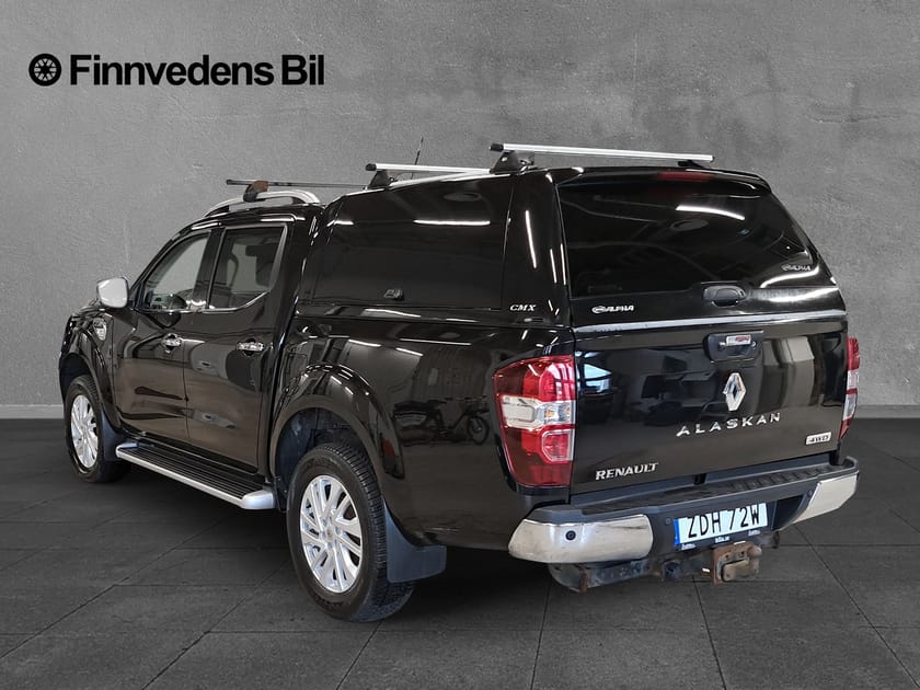 Bild 3 av Renault Alaskan Intens 2,3 dCi 190 A