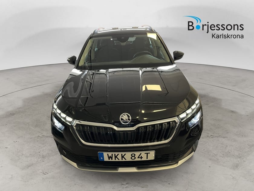 Bild 5 av Škoda Kamiq 1.0 TSI DSG ScoutLine, 110hk, 2023 7 växlar