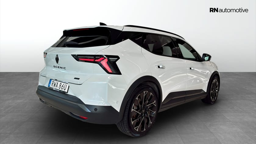 Bild 5 av Renault Scenic E-Tech High Range Esprit Alpine | 87Kwh | 360° Kamera | CarPlay |