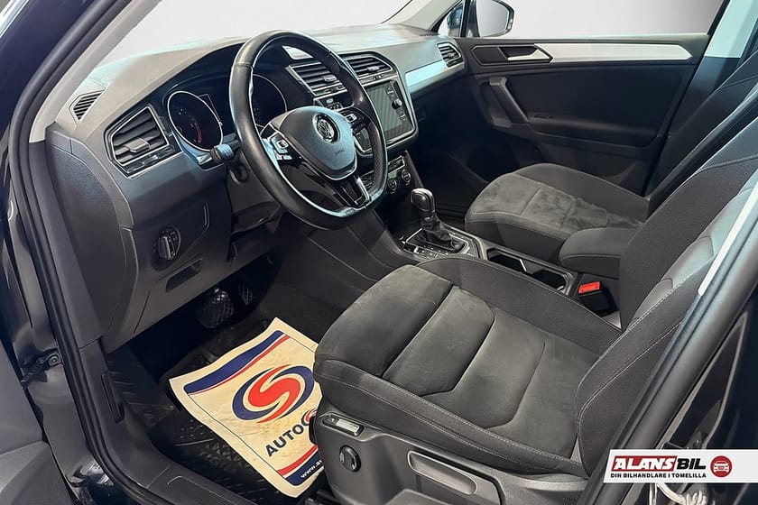 Bild 5 av Volkswagen Tiguan 2.0 TDI DPF SCR 4Motion Base Euro 6