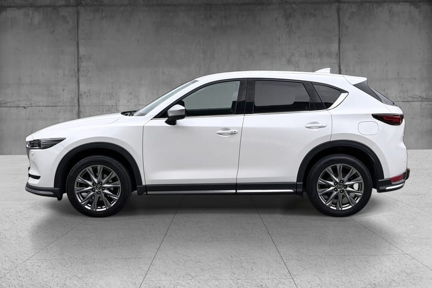 Bilde 3 av Mazda CX-5 2,2D/184HK/OPTIMUM/4X4/BOSE/HUD/KROK/NAVI/KEYLESS++