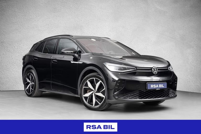 Bilde 1 av Volkswagen ID.4 GTX