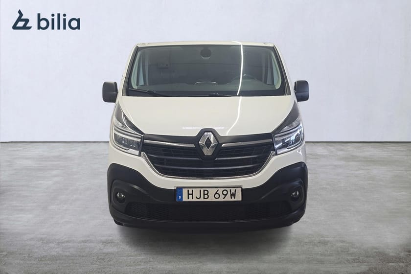 Bild 4 av Renault Trafic Skåpbil Skåp Base Line L2H1 170 A