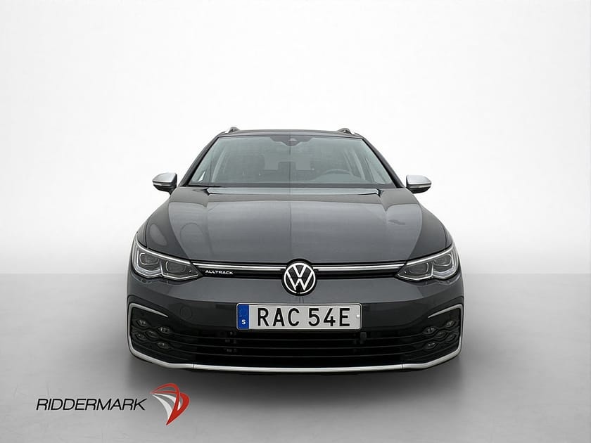 Bild 2 av Volkswagen Golf Alltrack TSI 4M Executive H/K Värm Cockpit