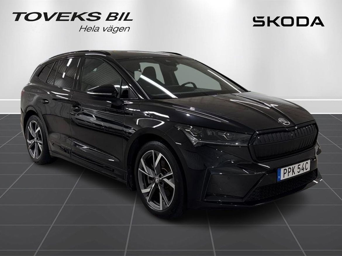 Škoda Škoda Enyaq iV 80 — bild 7