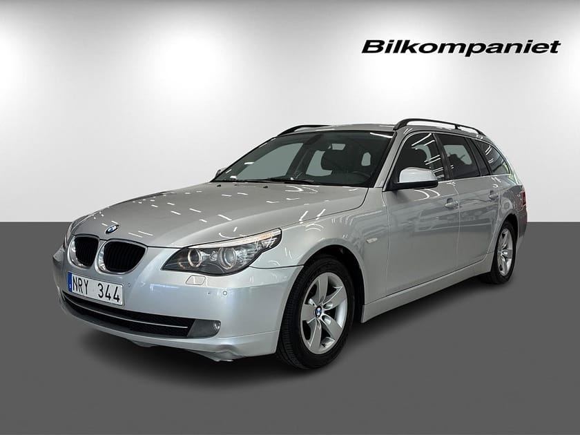 Bild 1 av BMW 520d Touring 520D S+V-Hjul Euro 4