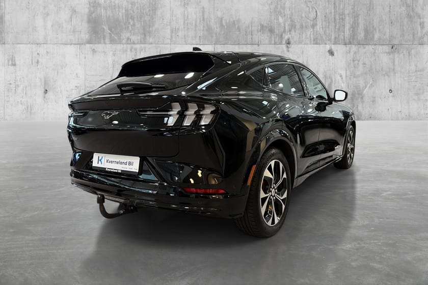 Bilde 5 av Ford Mustang Mach-E Long Range AWD AWD/H-FESTE/PANO/B&O/NAVI/APP/ACC/R.KAM