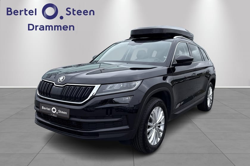 Bilde 1 av Škoda Kodiaq