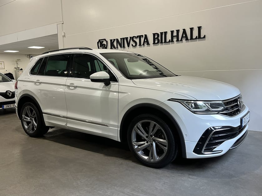 Bild 3 av Volkswagen Tiguan eHybrid