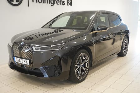 BMW iX xDrive40