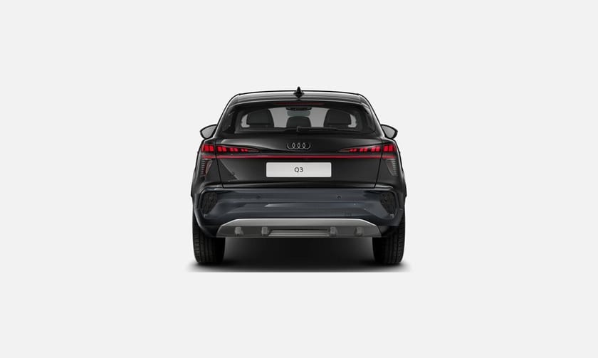 Bild 2 av Audi Q3 Sportback TFSI 110 KW S TRONIC