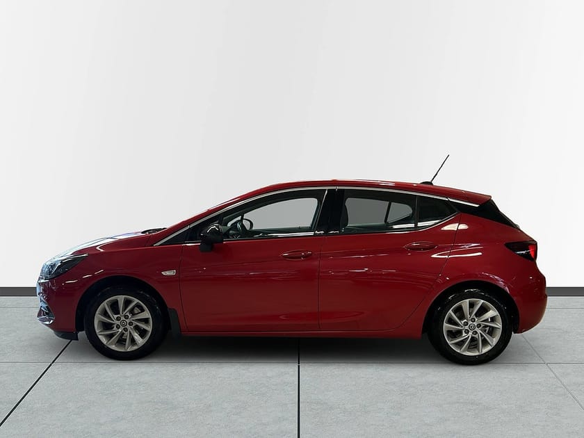 Bild 4 av Opel Astra 1.2 Turbo 145hk MOMS M-värm Kamera Psens Carplay S&V