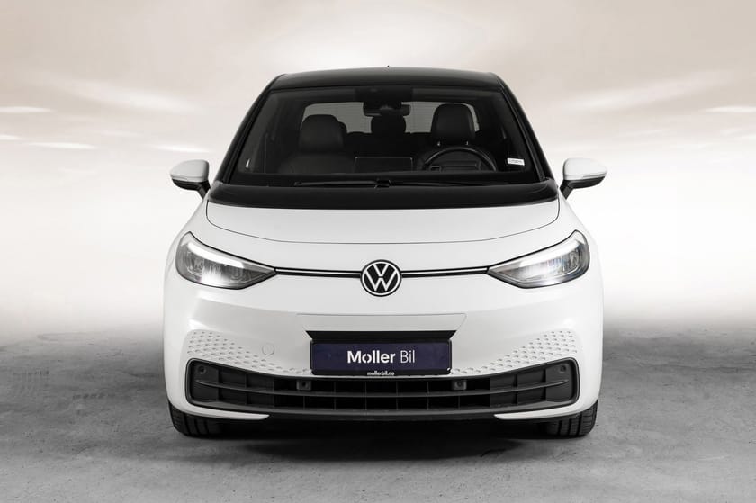 Bilde 4 av Volkswagen ID.3 Pro Performance