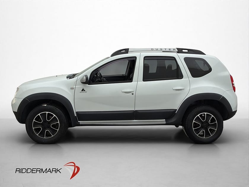 Bild 4 av Dacia Duster 1.5 dCi 4x4 Adventure Drag Kamera Navi Fart BT