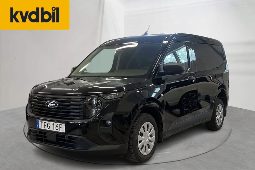 Bild 1 av Ford Transit Courier