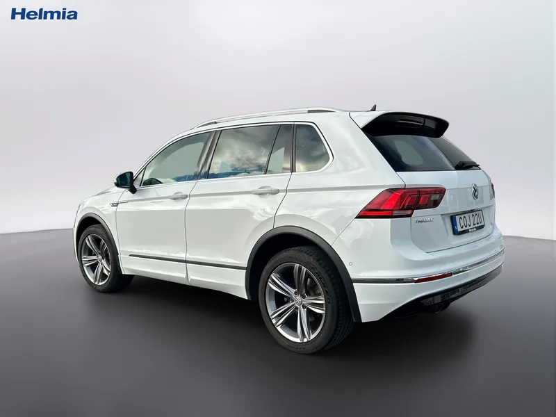 Bild 3 av 14 – Volkswagen Tiguan 2,0 TSI 4motion R-Line Base