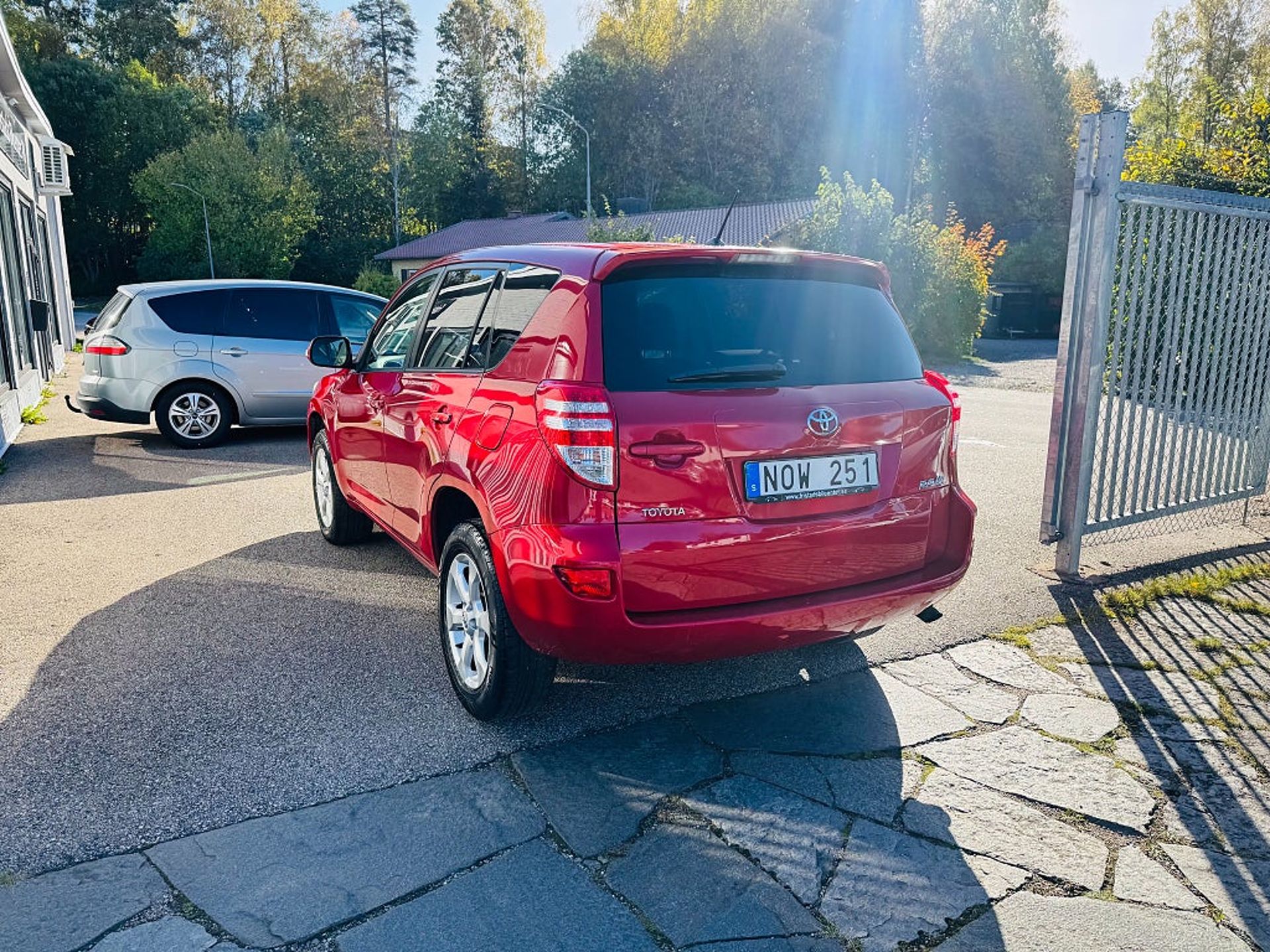 Toyota RAV4 2.0 VVT-i 158HK 4X4 AUTOMAT 2012, bild 4/10
