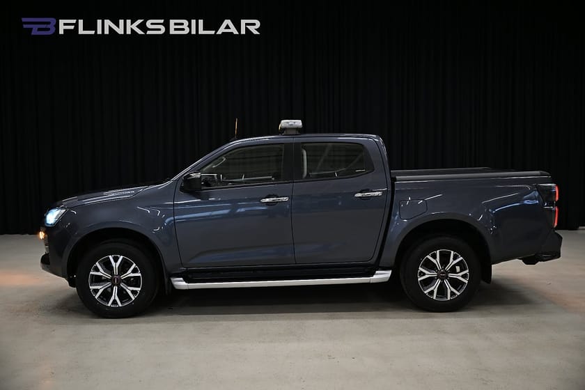 Bild 4 av Isuzu D-Max Crew Cab