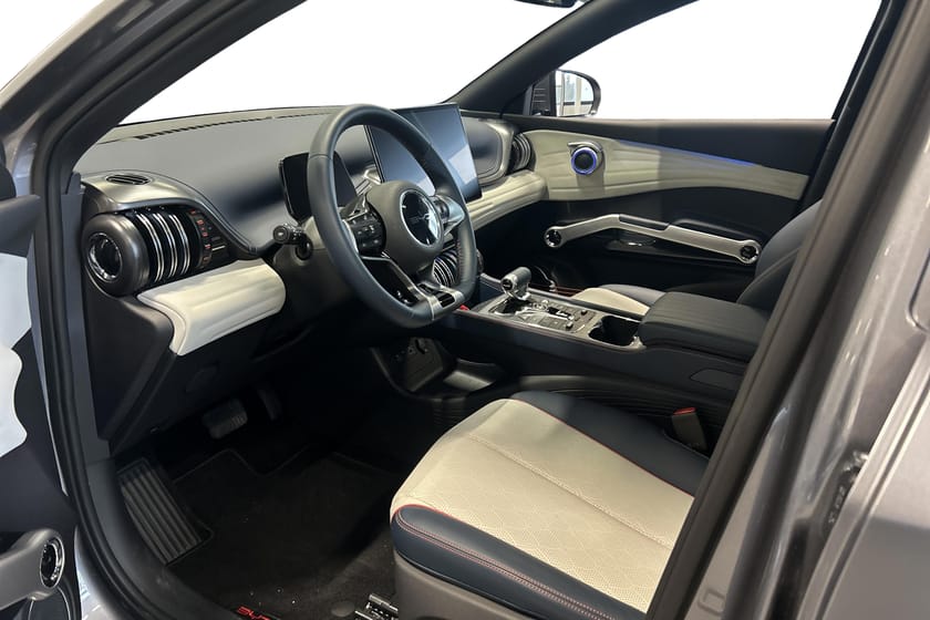 Bild 2 av BYD Atto 3 Extended Range DESIGN PANORAMA 3,95% RÄNTEKAMPANJ