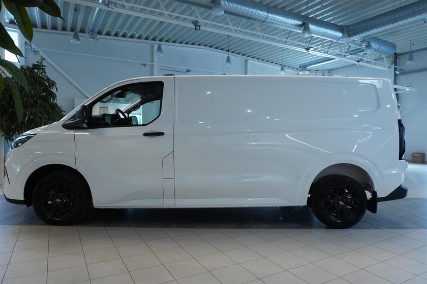 Bild 3 av Ford Transit Custom 320 Skåp Trend 320l 2.0l Ecoblue 136hk 8-Växlad Automat FWD Diesel