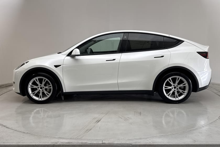 Bild 2 av Tesla Model Y Long Range AWD