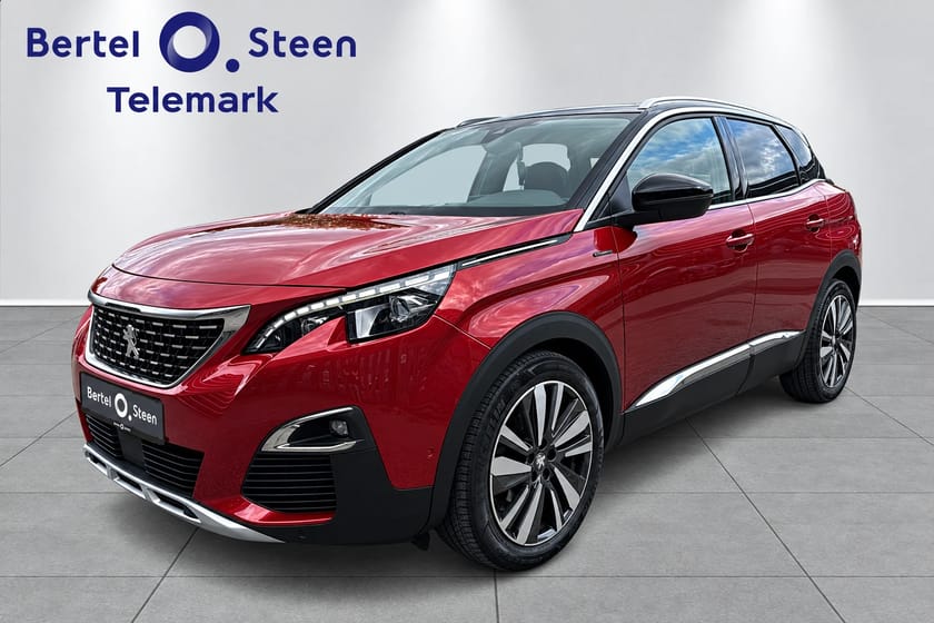 Bilde 1 av Peugeot 3008