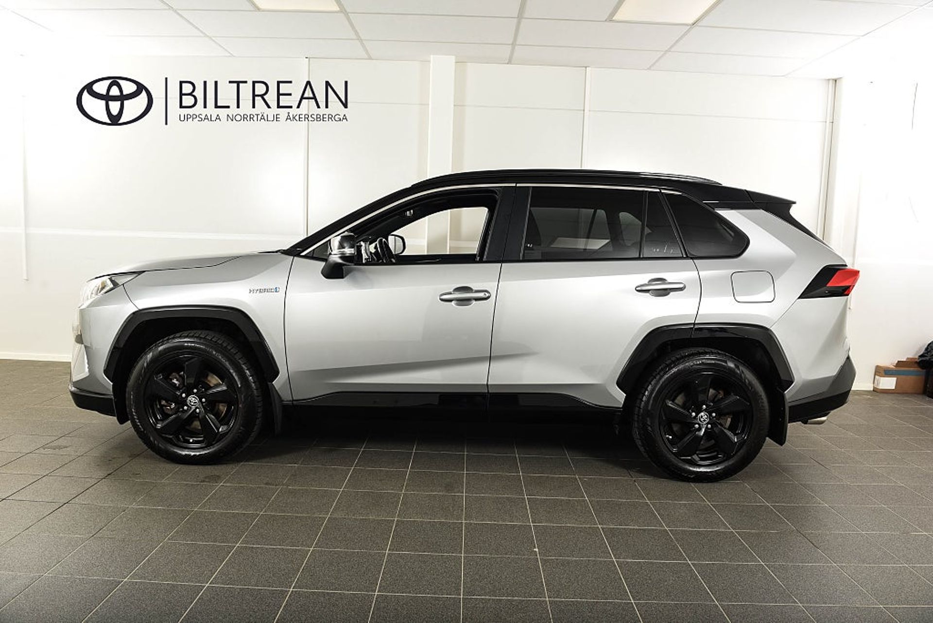 Toyota RAV4 2019, bild 2/10