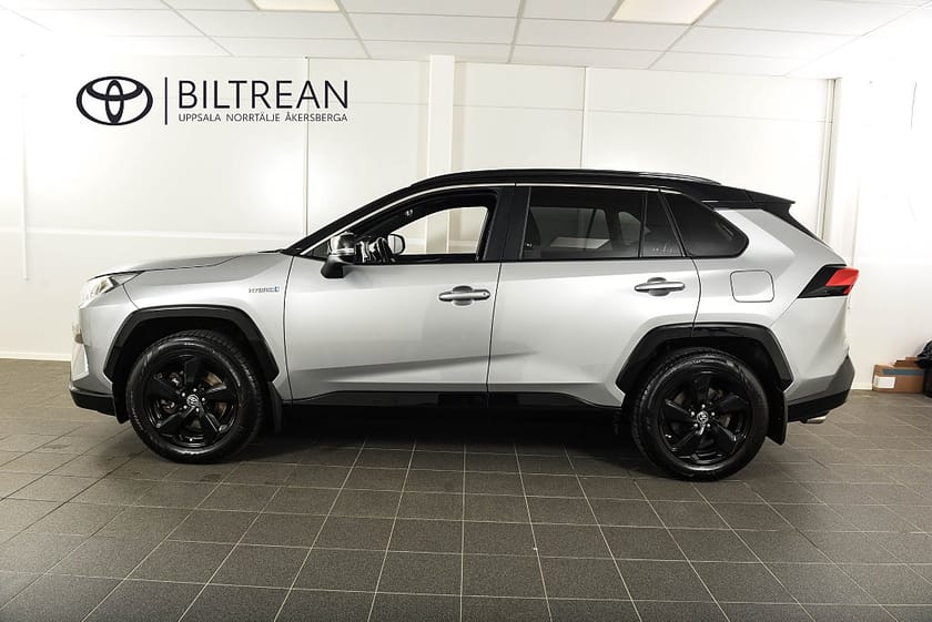 Bild 2 av Toyota RAV4 Hybrid AWD-i