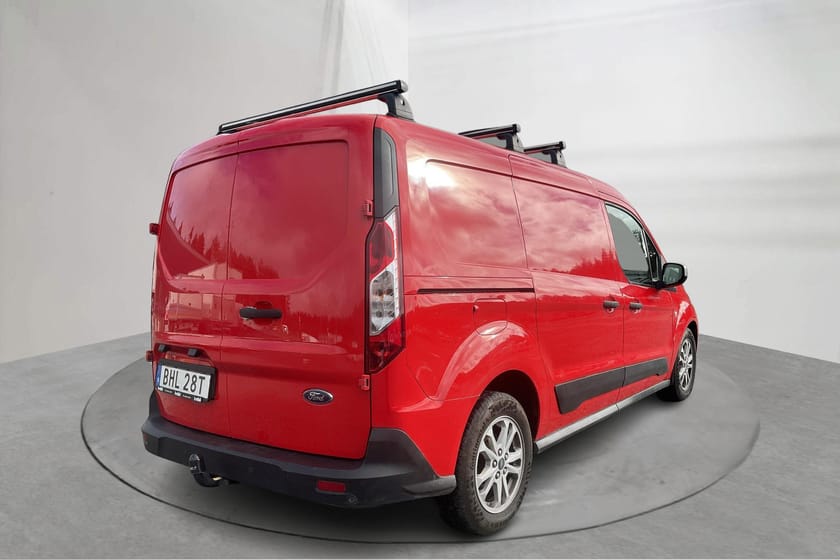 Bild 3 av Ford Transit Connect 230 LWB EcoBlue (100hk) Värmare