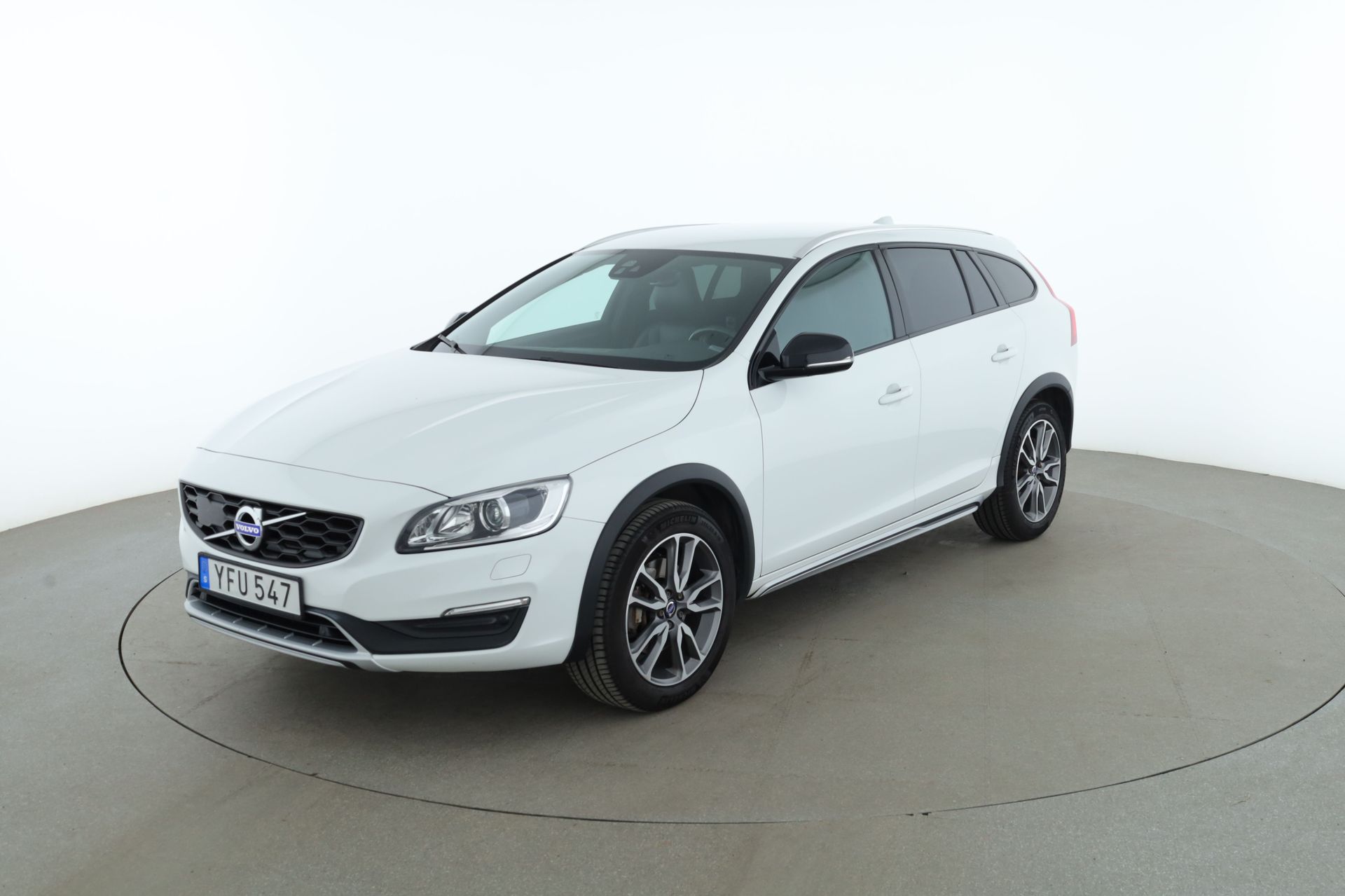 Volvo V60 Cross Country D3