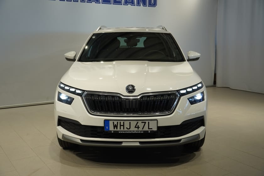 Bild 2 av Škoda Kamiq
