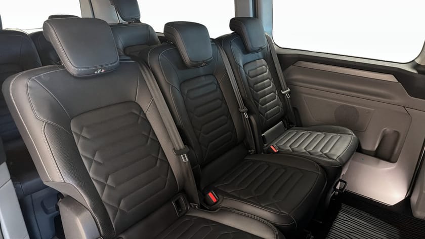 Bild 5 av Ford Tourneo Custom 320 Titanium 2.0TDCI 170HK Automat | 9-sits |