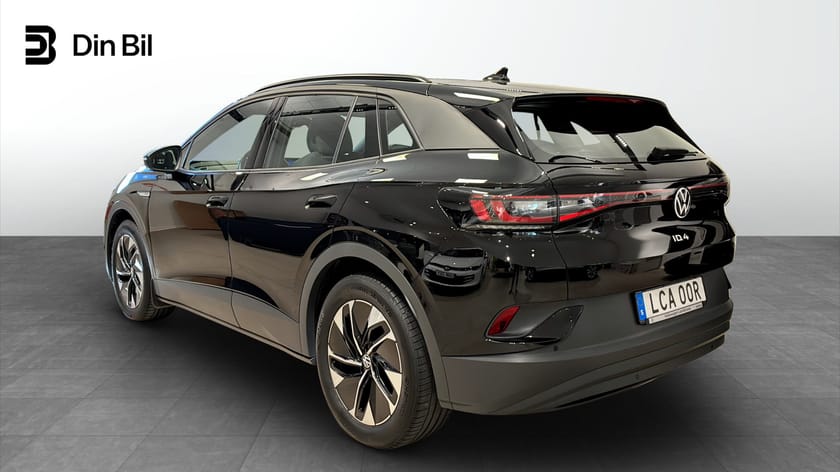 Bild 3 av Volkswagen ID.4 Pro Performance Preformance Komfortpaket