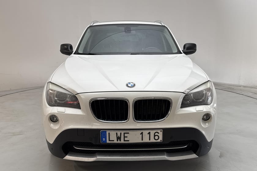 Bild 5 av BMW X1 xDrive18d