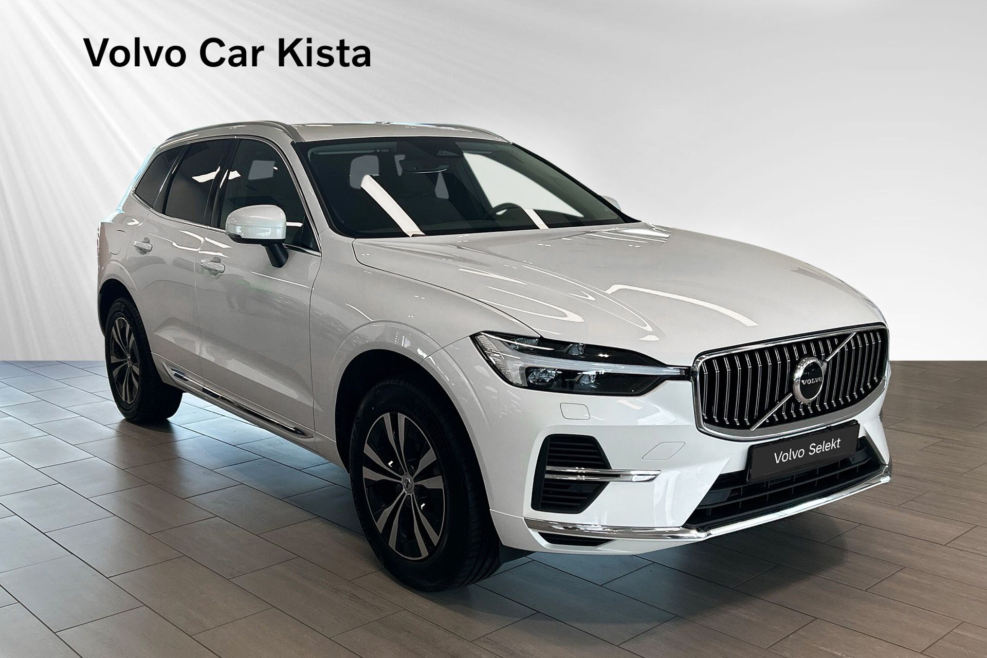 Volvo XC60 T6 Core 2025, bild 6/41