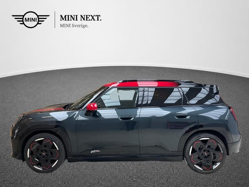 Bild 2 av MINI John Cooper Works Aceman Trim, Paket XL