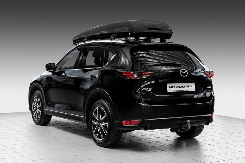 Bilde 5 av Mazda CX-5 Aut Krok Kamera