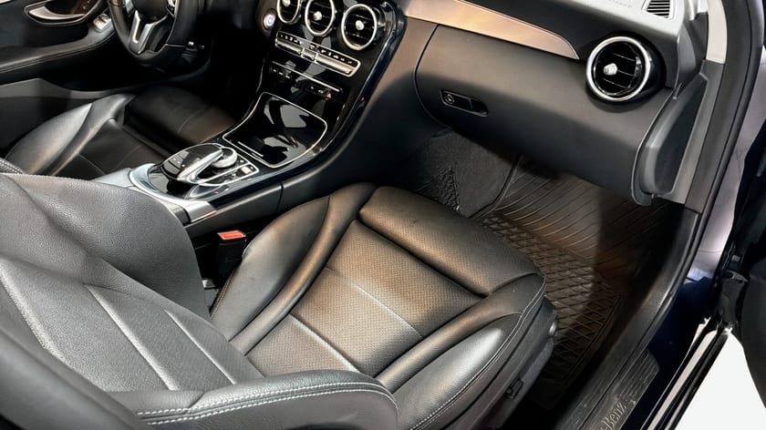 Bild 5 av Mercedes-Benz C 300 e 4MATIC SE-Editon Läder