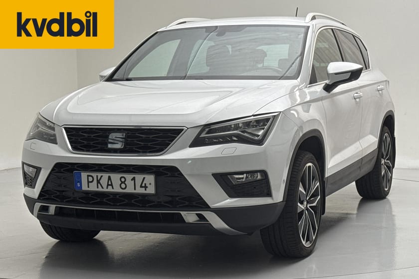 Bild 1 av SEAT Ateca 1.4 TSI ACT 150hk Xcellence Drag Backkamera