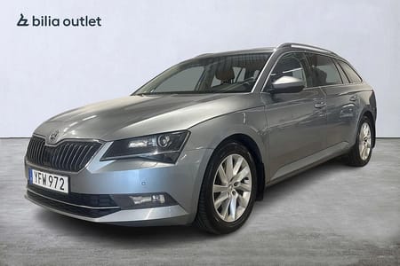Škoda Superb Kombi Skoda 2.0 TDI SCR Style / Drag / Navigation /Backkamera