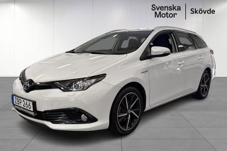 Toyota Auris Touring Sports Hybrid 1.8 Touch & Go Edition – 2018