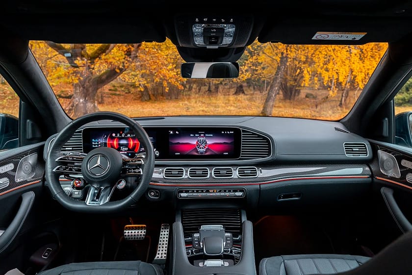 Bild 3 av Mercedes-Benz AMG GLE 63 S 4MATIC+