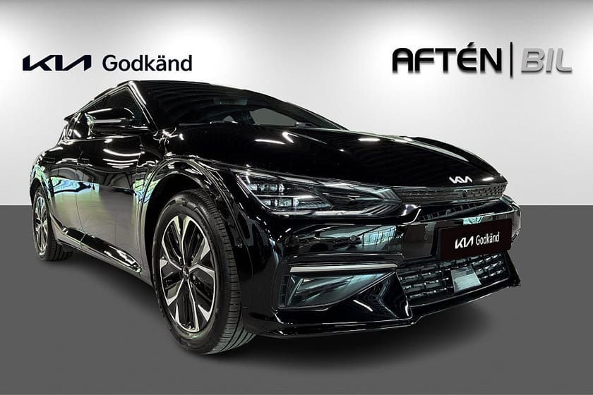 Bild 4 av Kia EV6 AWD GT-Line Sollucka 325hk - Dragkrok