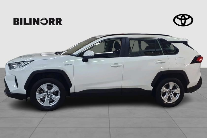 Bild 3 av Toyota RAV4 Hybrid AWD-i