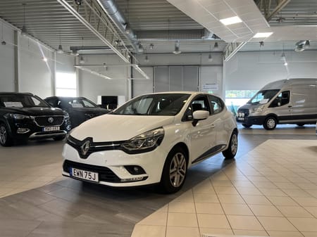 Renault Clio 0.9 TCe Manuell, 90hk, 2019, Backsensor