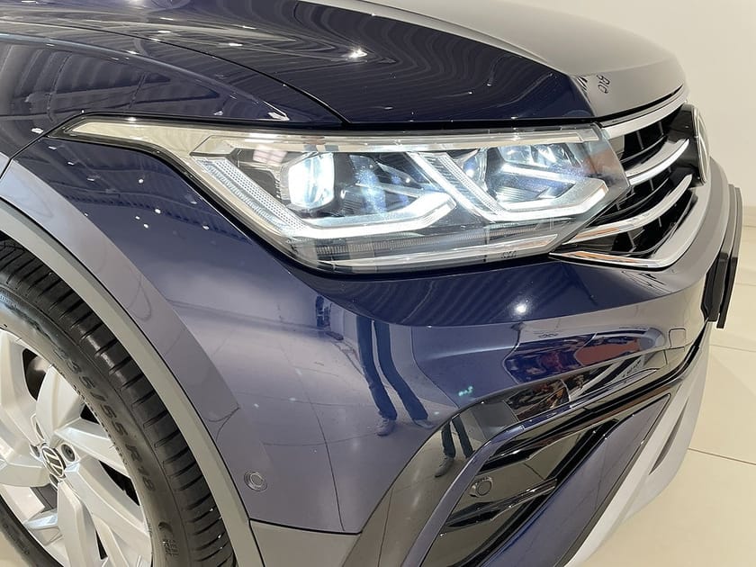 Bild 5 av Volkswagen Tiguan Allspace 7-sätes ELEGANCE TSI 190 4M 7-SITS | DRAG | VÄRMARE