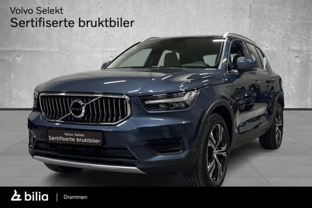 Volvo XC40 T5 Inscription - H.Feste, Navi, Park. varmer++
