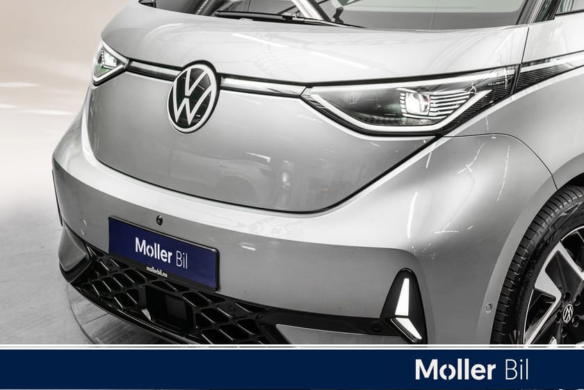 Bilde 3 av Volkswagen ID. Buzz LWB