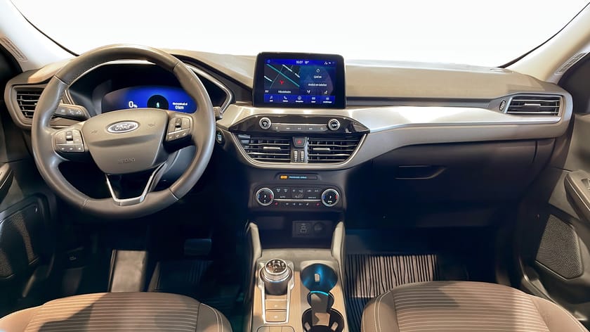 Bild 4 av Ford Kuga Plug-In Hybrid HYBRID, BACKKAMERA,225HK